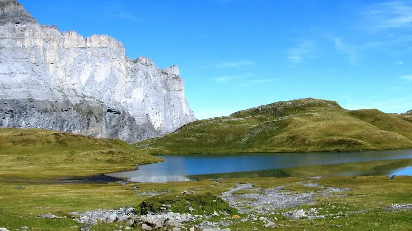 Lac d'Anterne