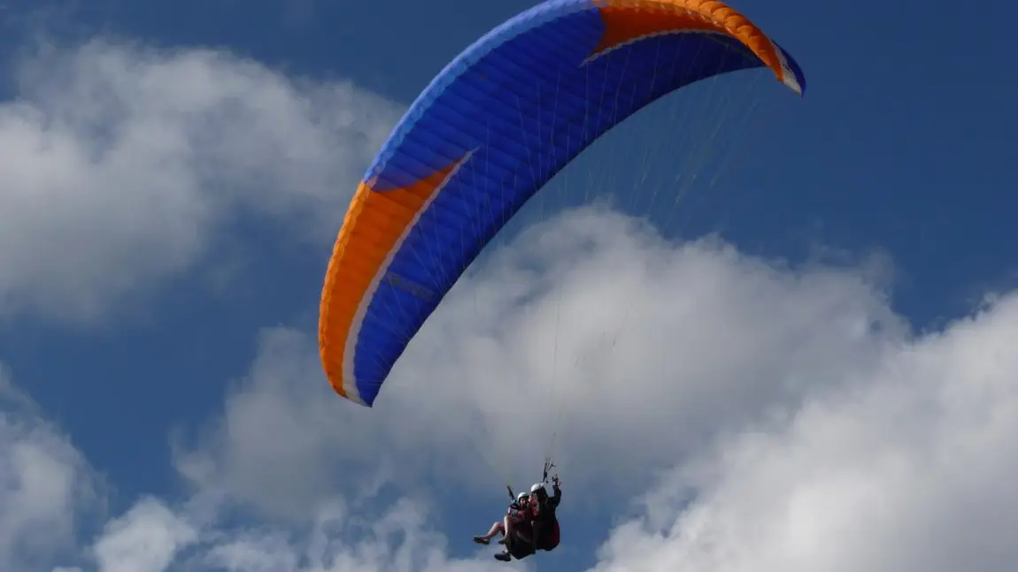 Parapente Ecrins Vol Libre