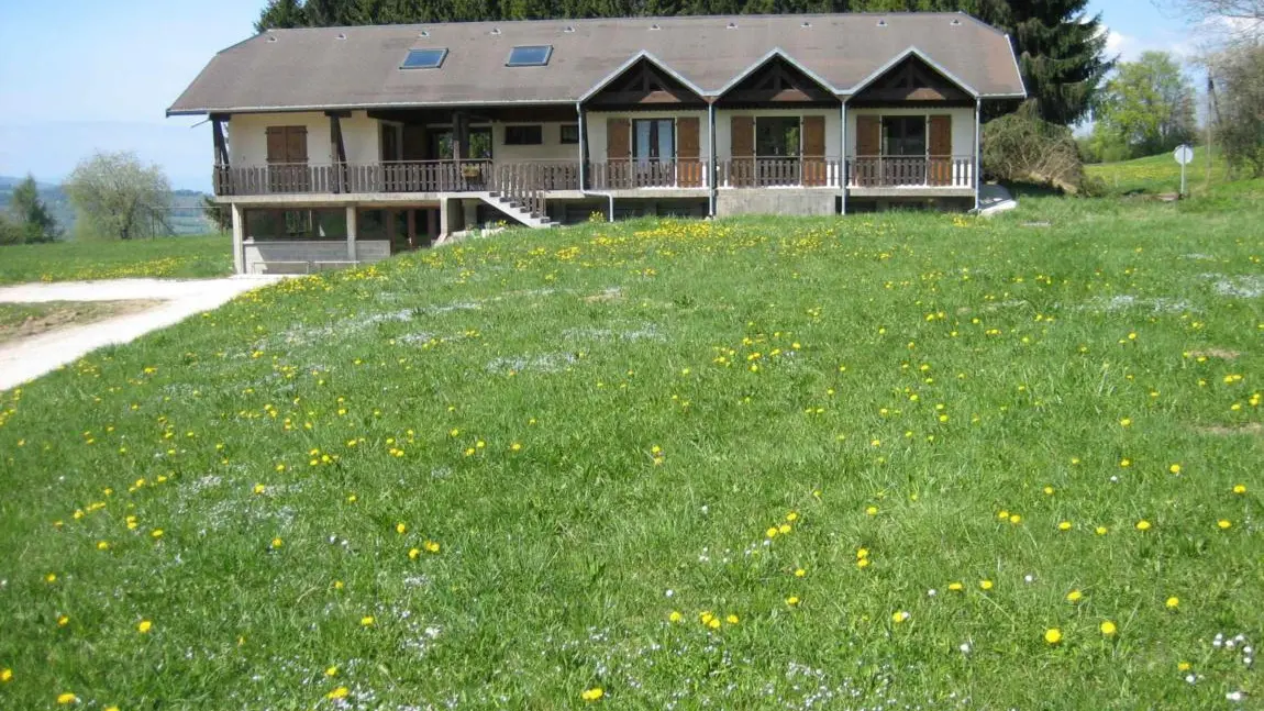 Maison des Pionniers