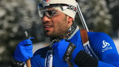 biathlon site nordique du haut vercors