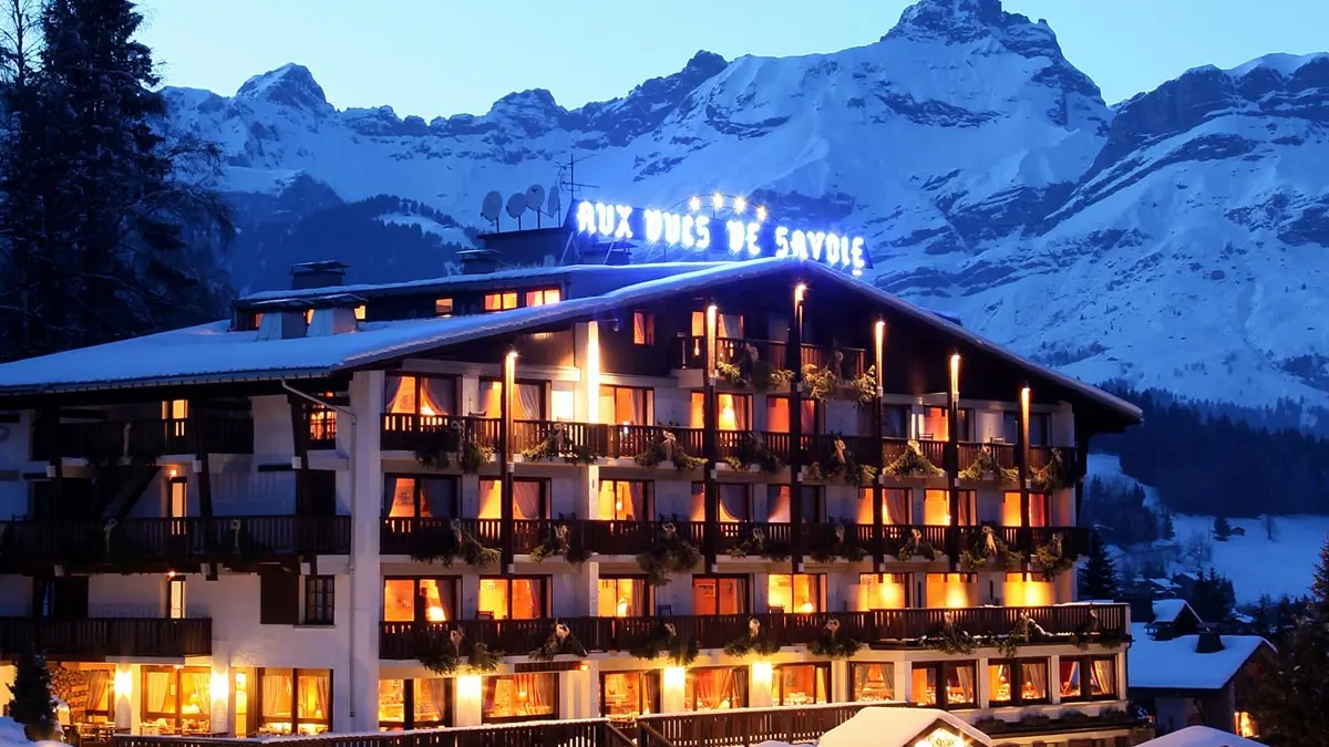 Hotel 4* Aux Ducs de Savoie à Combloux