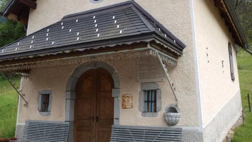 Chapelle Notre dame de Lorette
