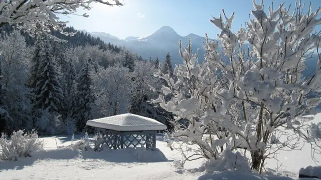 Chambre d'hôtes Col du Liorin