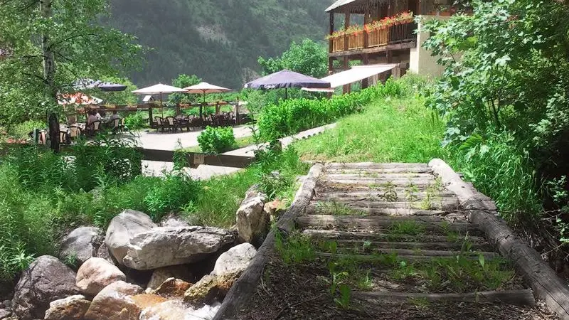 Auberge du Pont de l'alp - Serre Chevalier