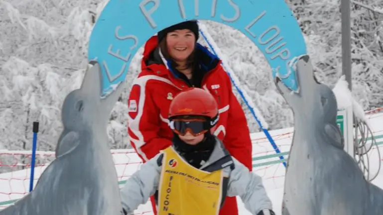 ESF Flumet Saint Nicolas