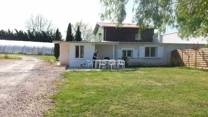 Gîte Rural Les Grandes Prairies