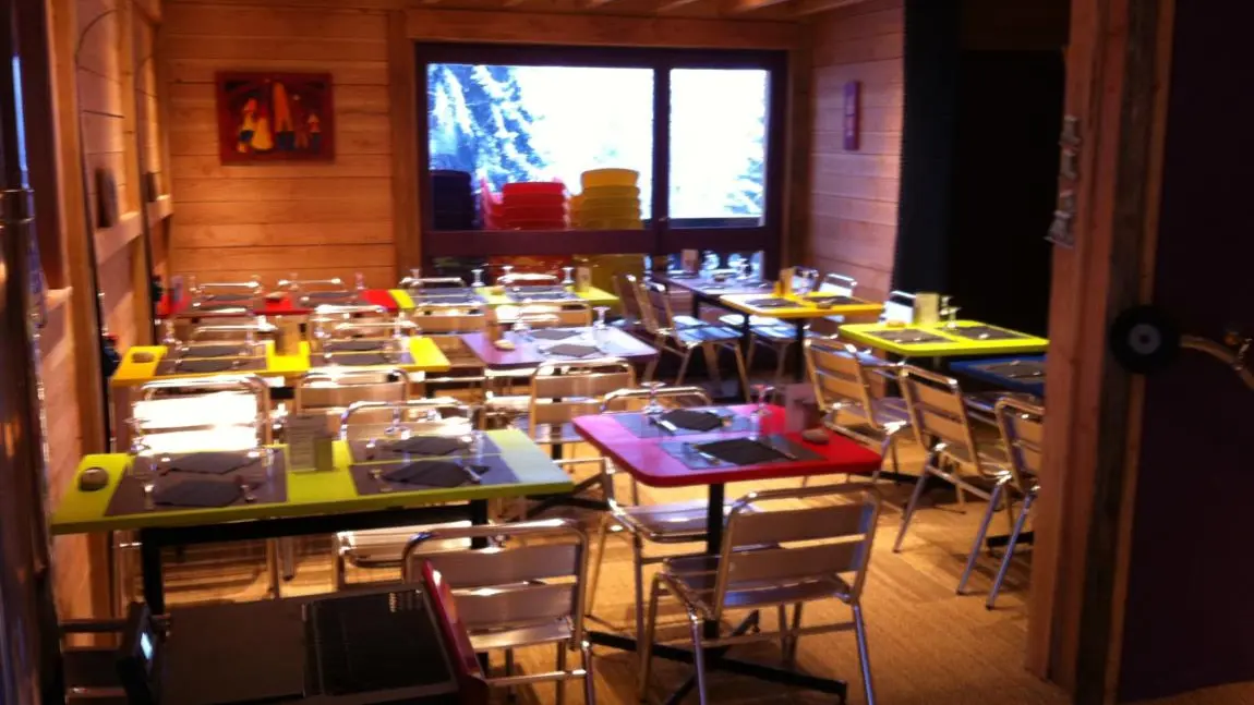 Restaurant Les Carroz- près télécabine