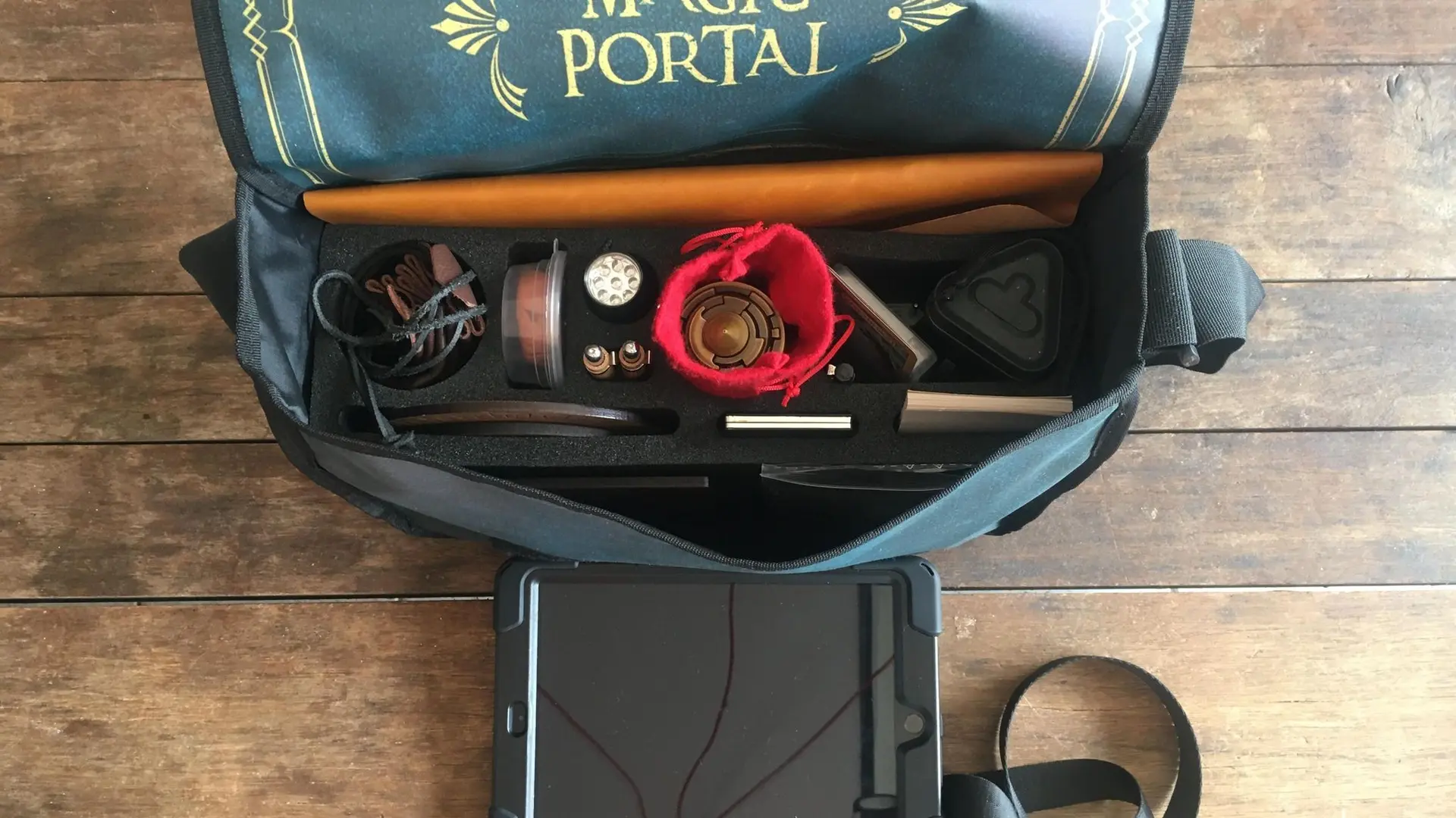 Le Portail Magique sur l'île de Ré