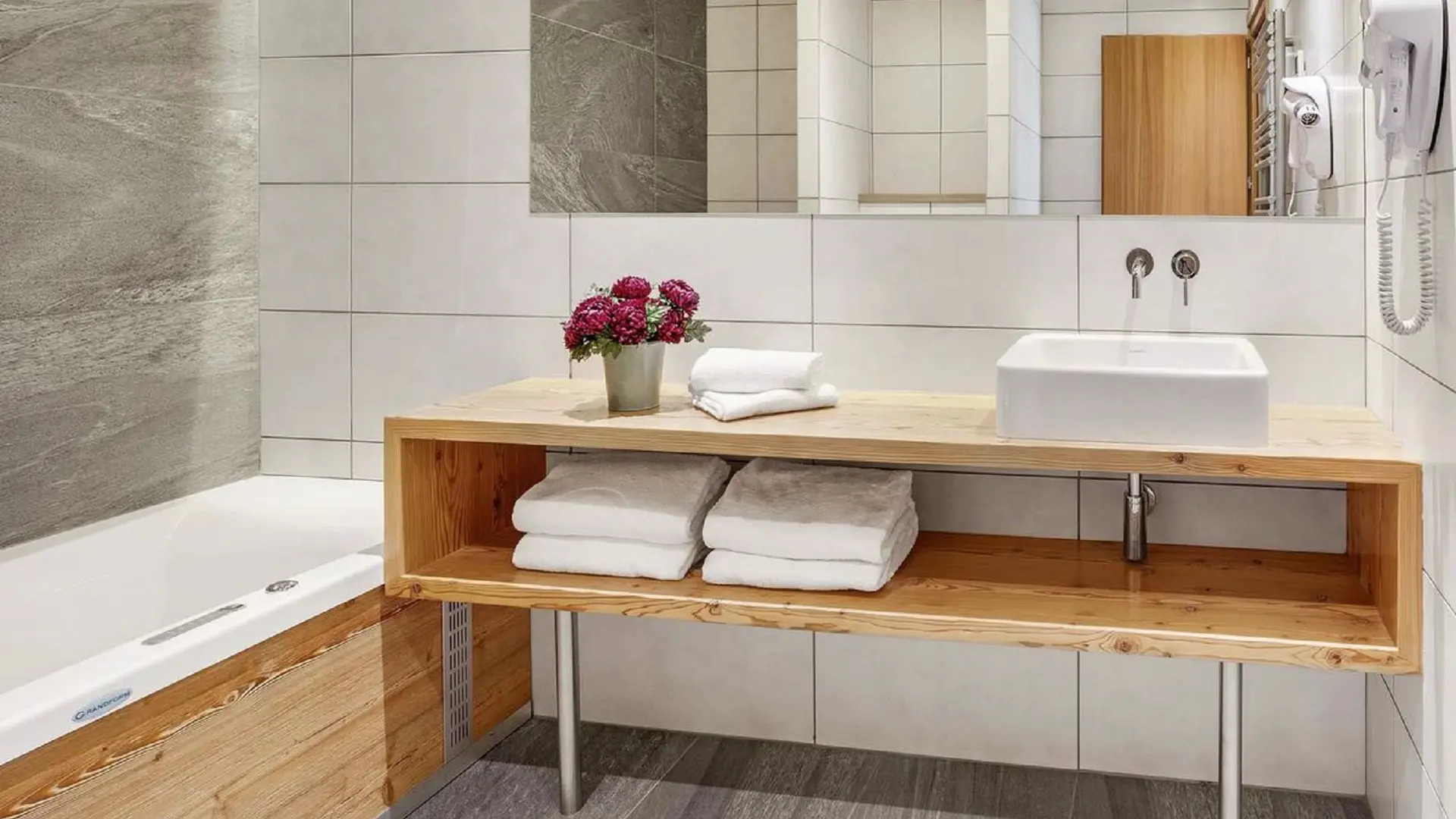 Salle de bain