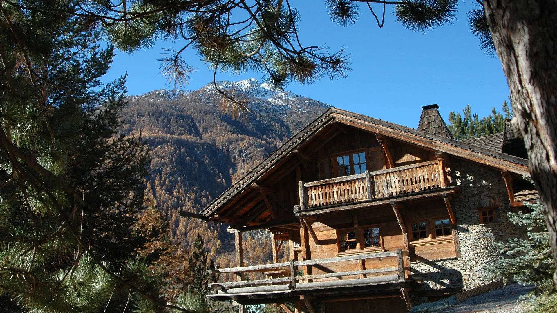 chalet-tavaillon