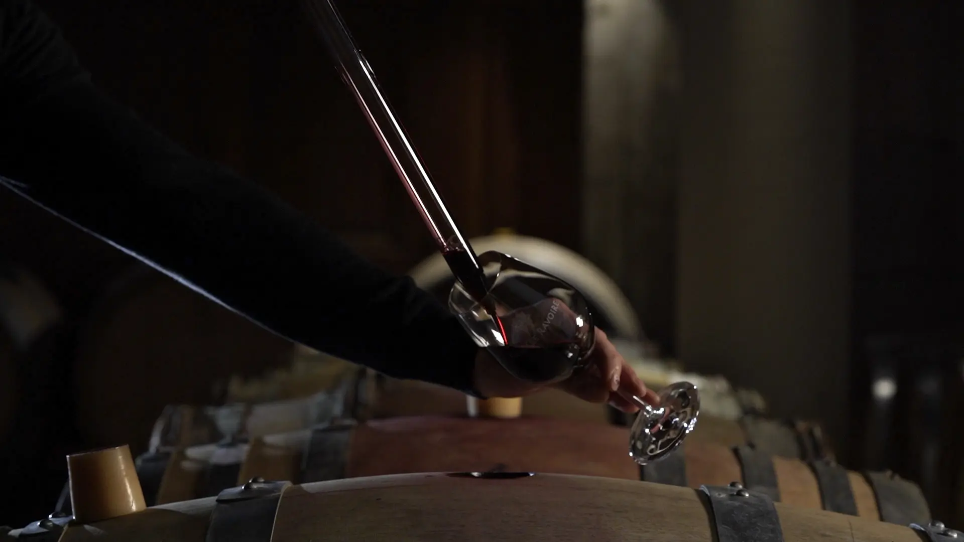 Dégustation - Famille Ravoire – Châteauneuf-du-Pape