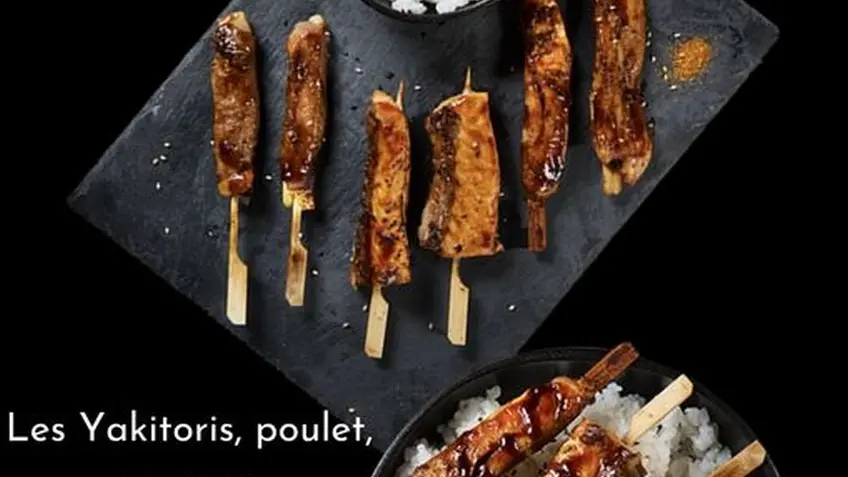 Restaurant japonais Kaly Sushi à Saint-Rémy-de-Provence