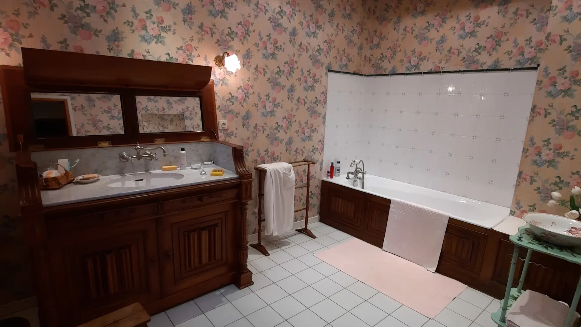 Salle de bain
