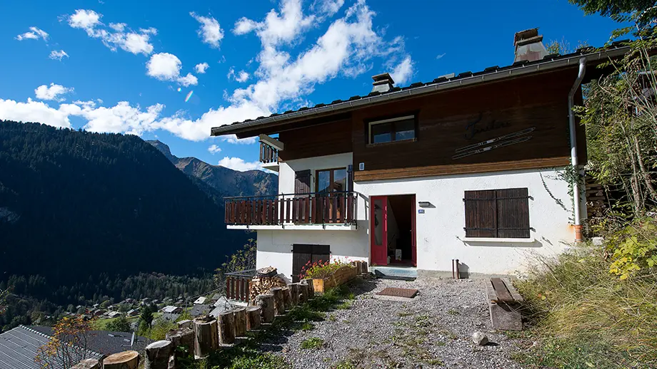 Chalet Tirelire