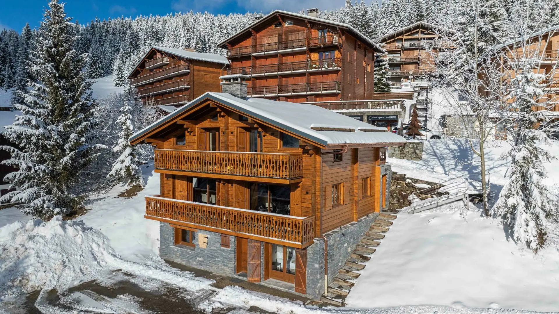 Chalet 1941_Les Saisies