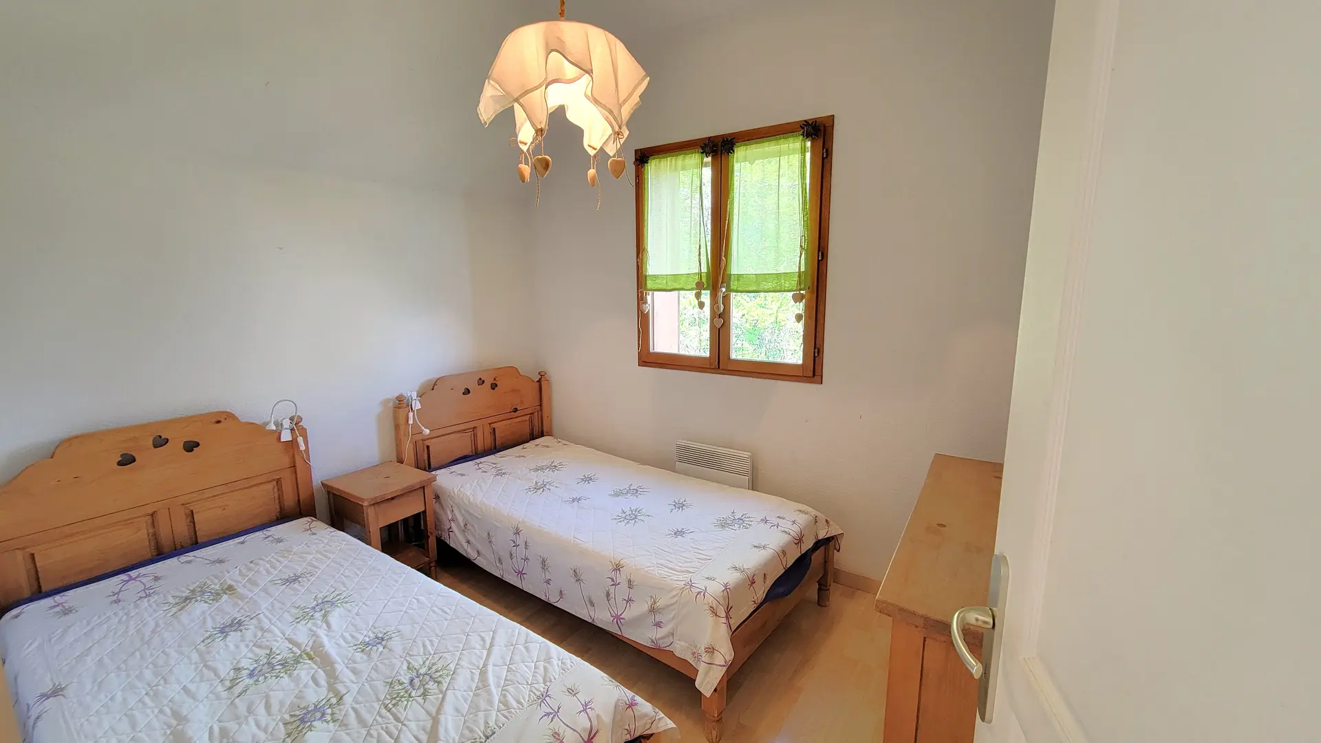 Appartement n°15 -Chalets du Tourond à Saint-Michel-de-Chaillol