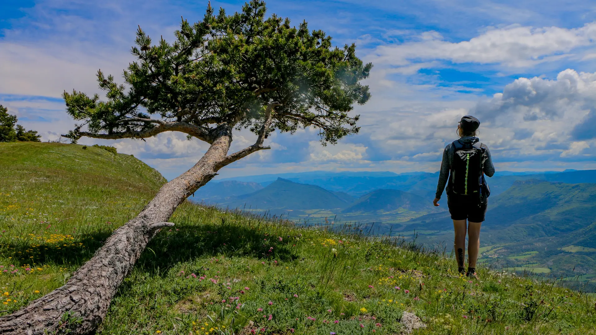 la boucle de Saint Apotre