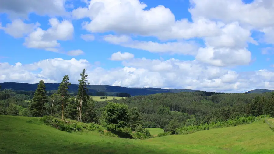 Parcours 34 -Les 3 terres