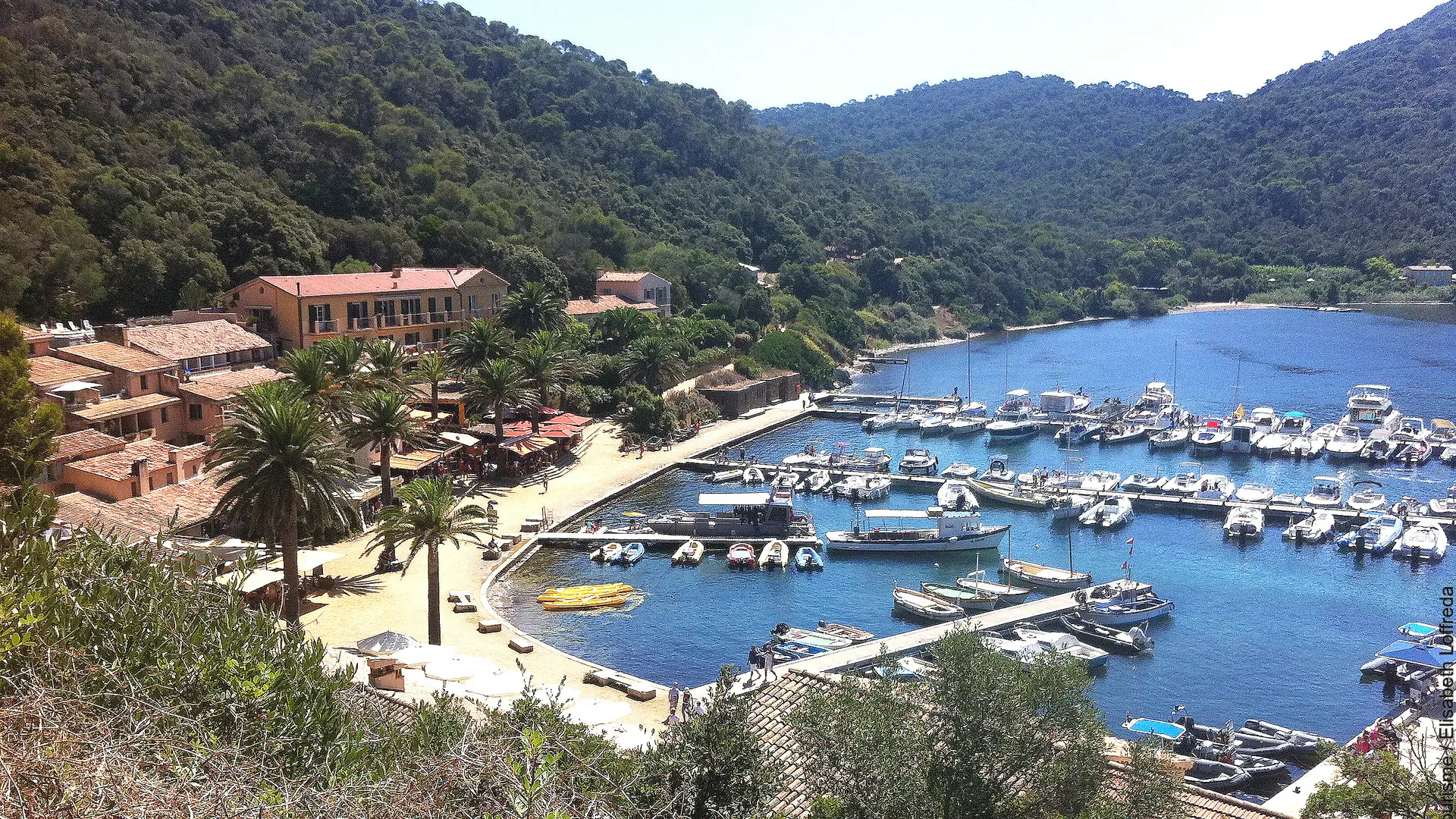 Les activités de Méditerranée Porte des Maures