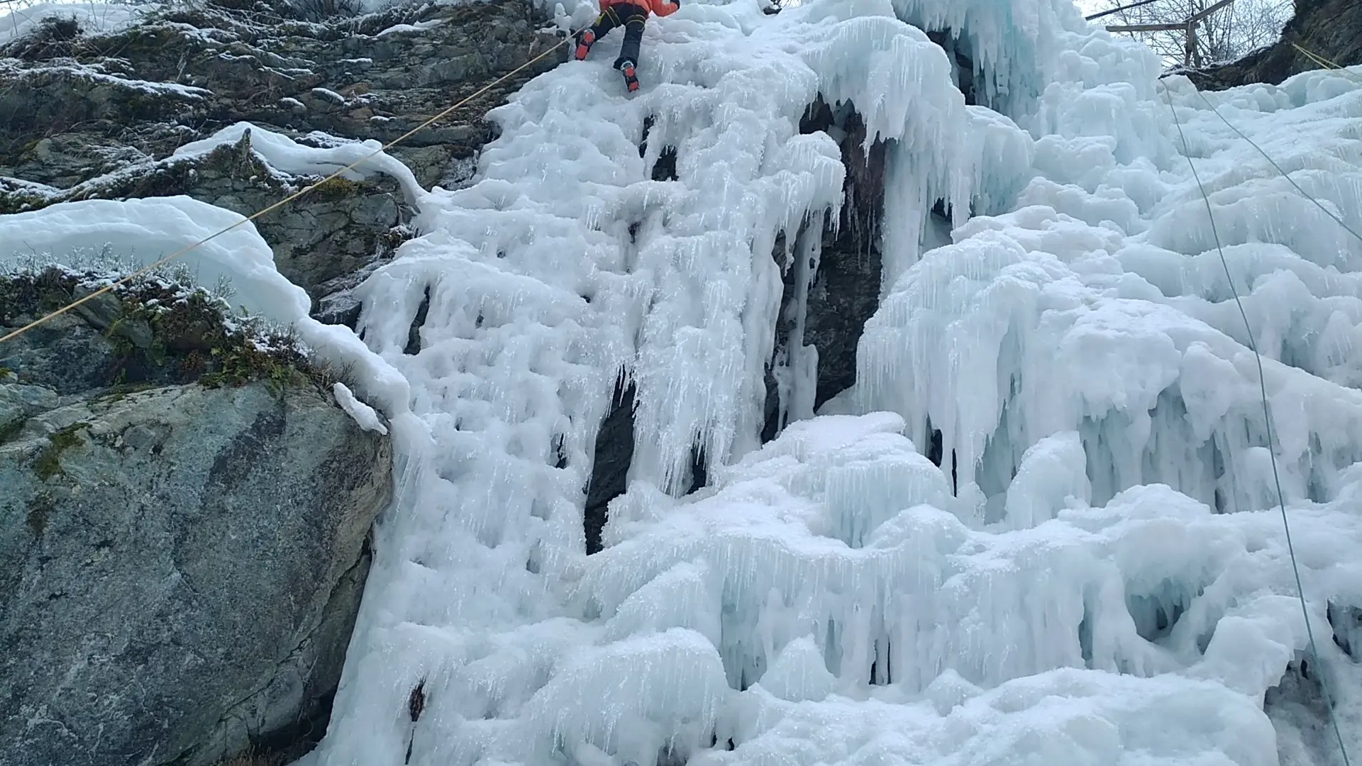 Cascade de Glace
