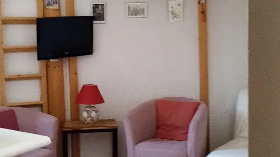 Appartement 4 personnes - Le Priouré n° 5