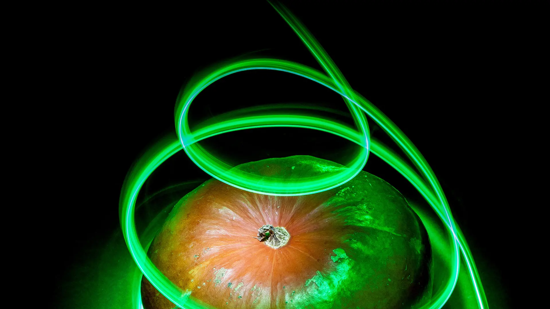 Stage Photo Light Painting