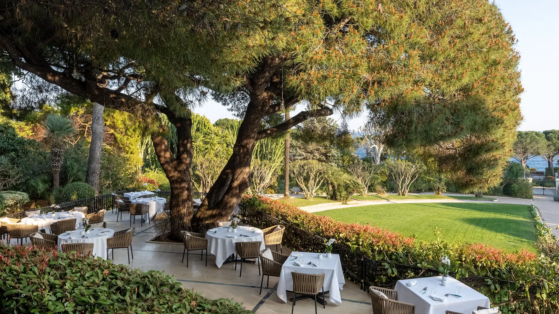 @Grand-Hôtel du Cap-Ferrat, A Four Season Hotel