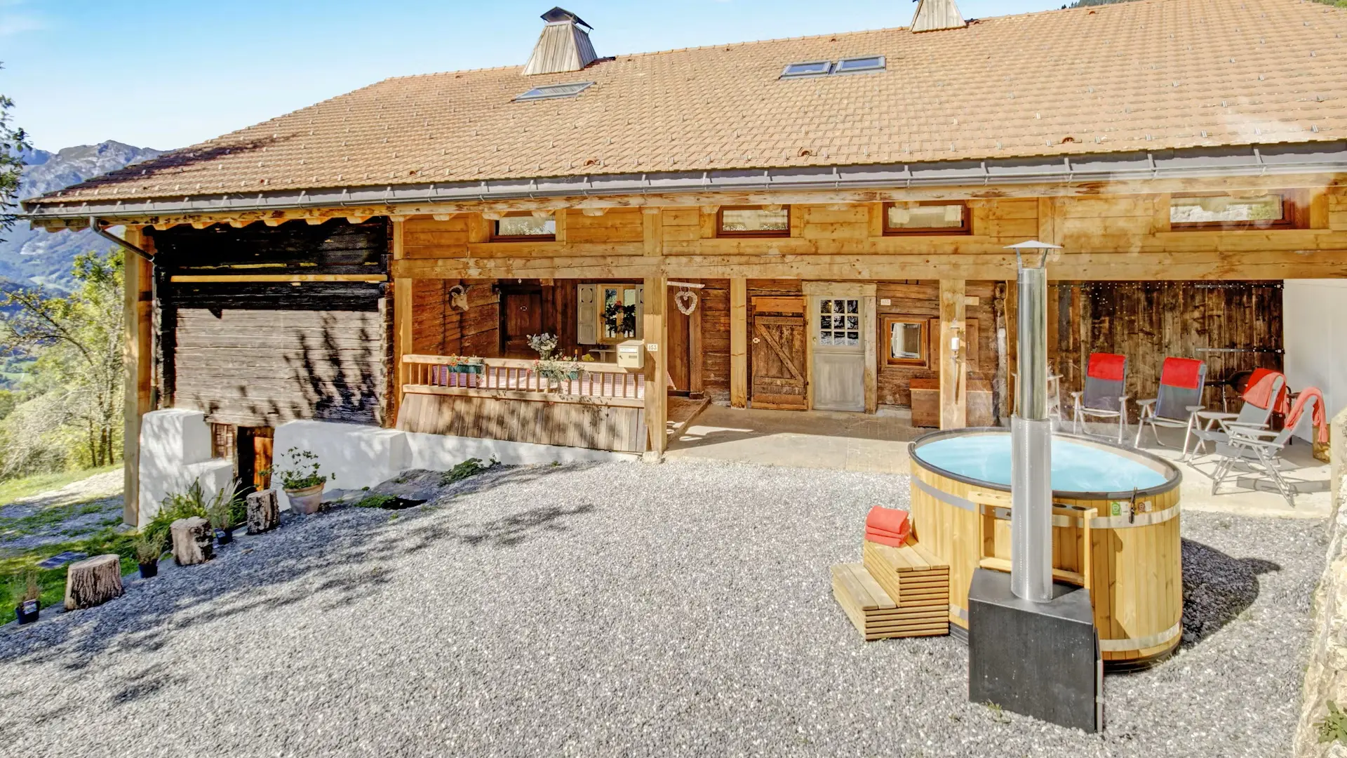 Chalet Le Méridien - Étale_Manigod