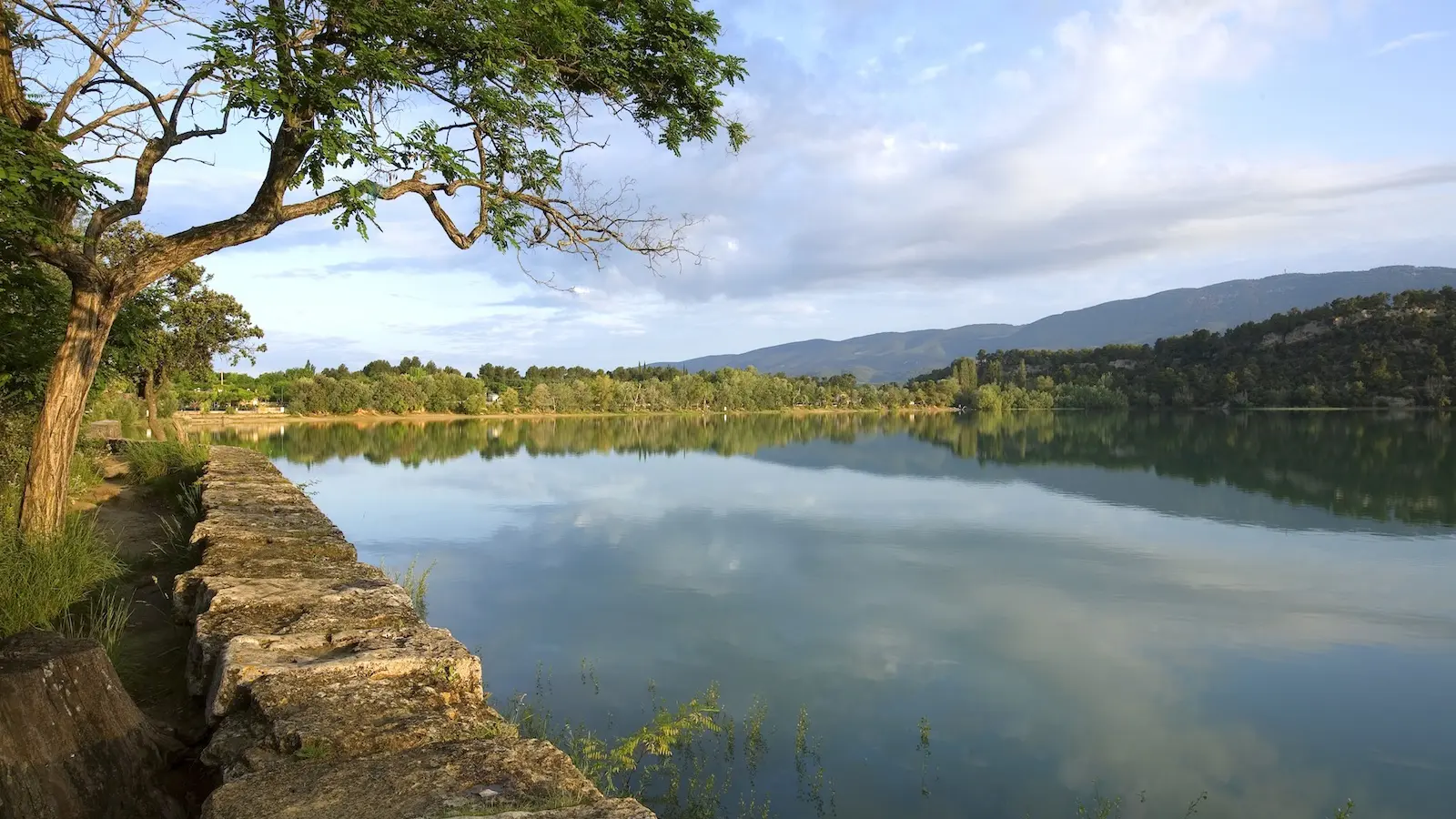 Lac - Baignade