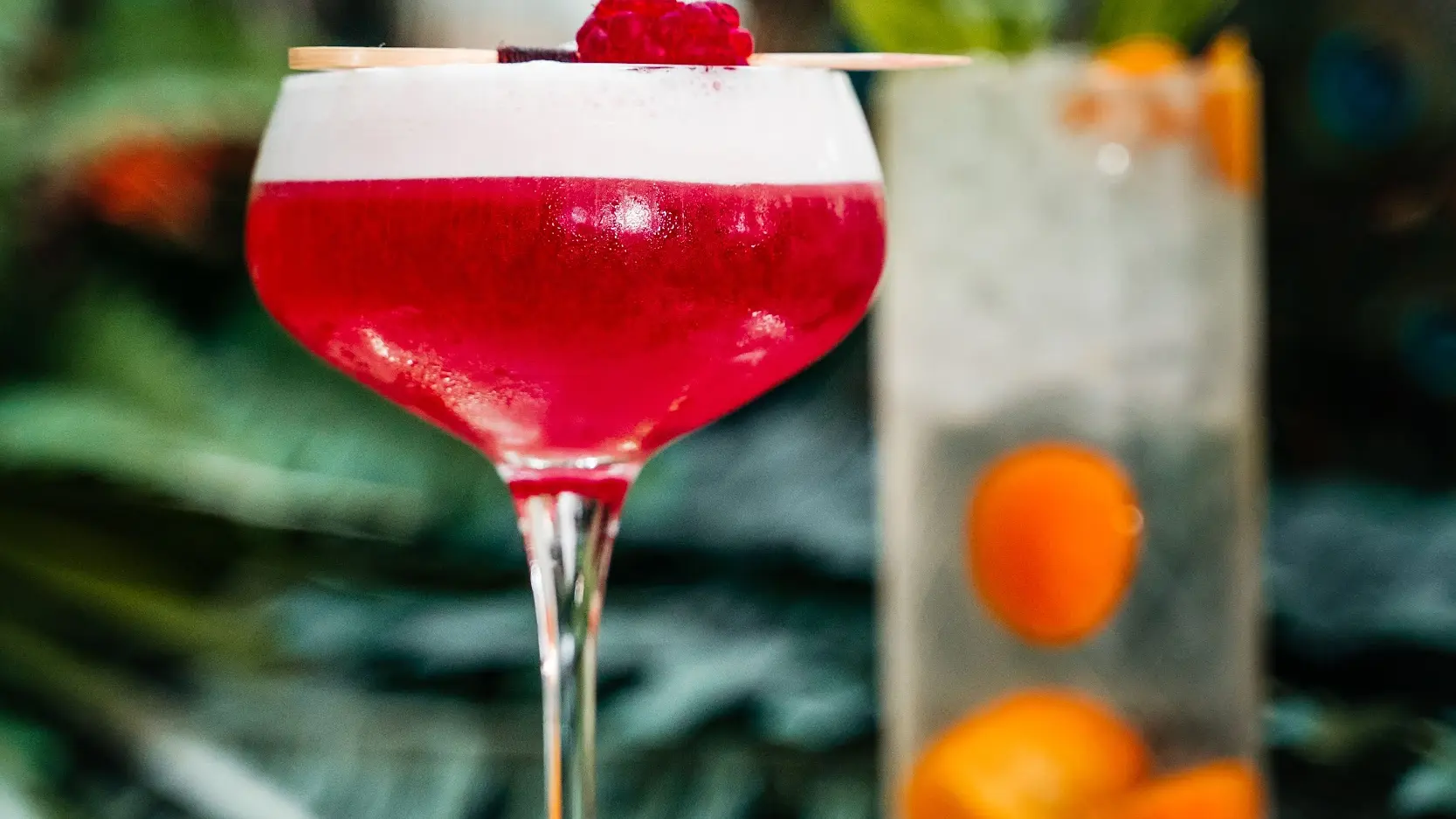 Cocktail Circé Beaulieu Restaurant