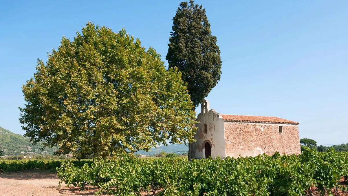 Chapelle Saint-Jean - © OT Cuers