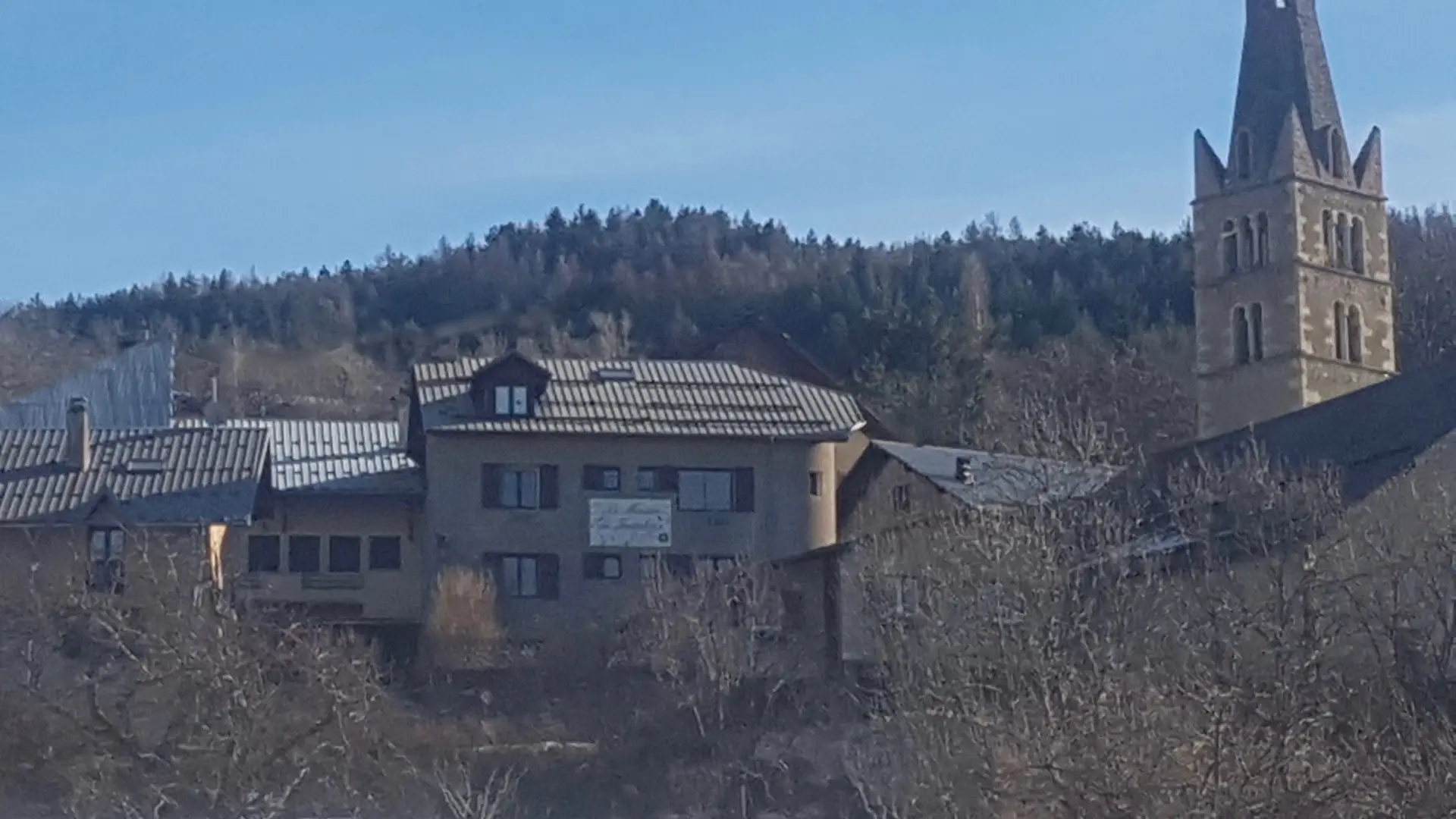 la maison de Joséphine