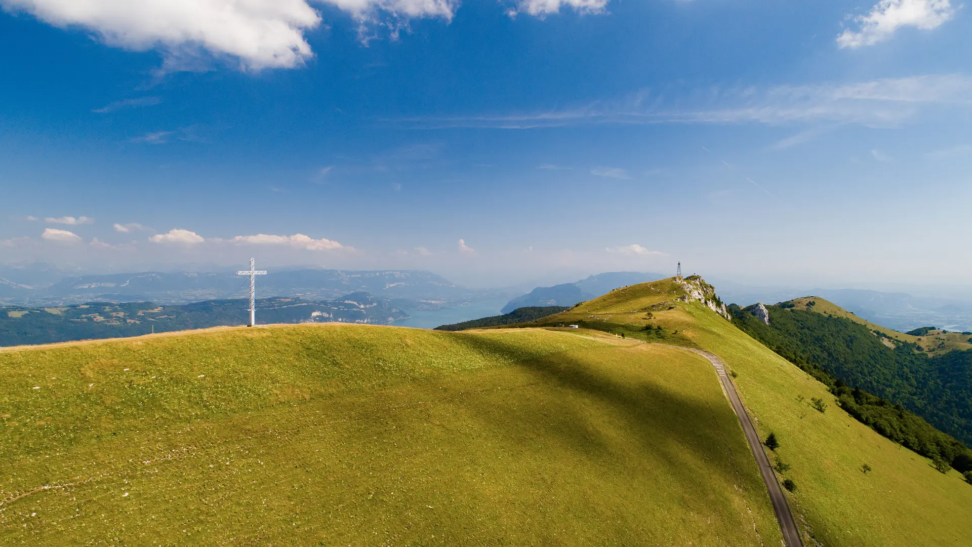 Circuit vélo : Le Grand Colombier et le col de la Biche depuis les Plans d'Hotonnes_Haut Valromey