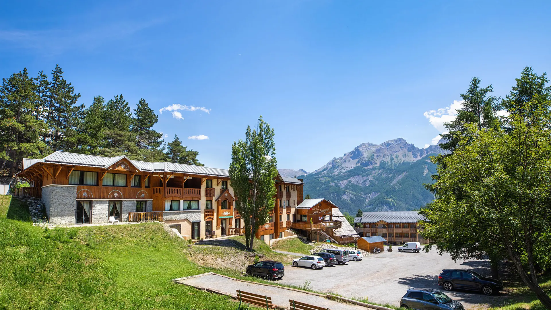 SOWELL Family Les Bergers