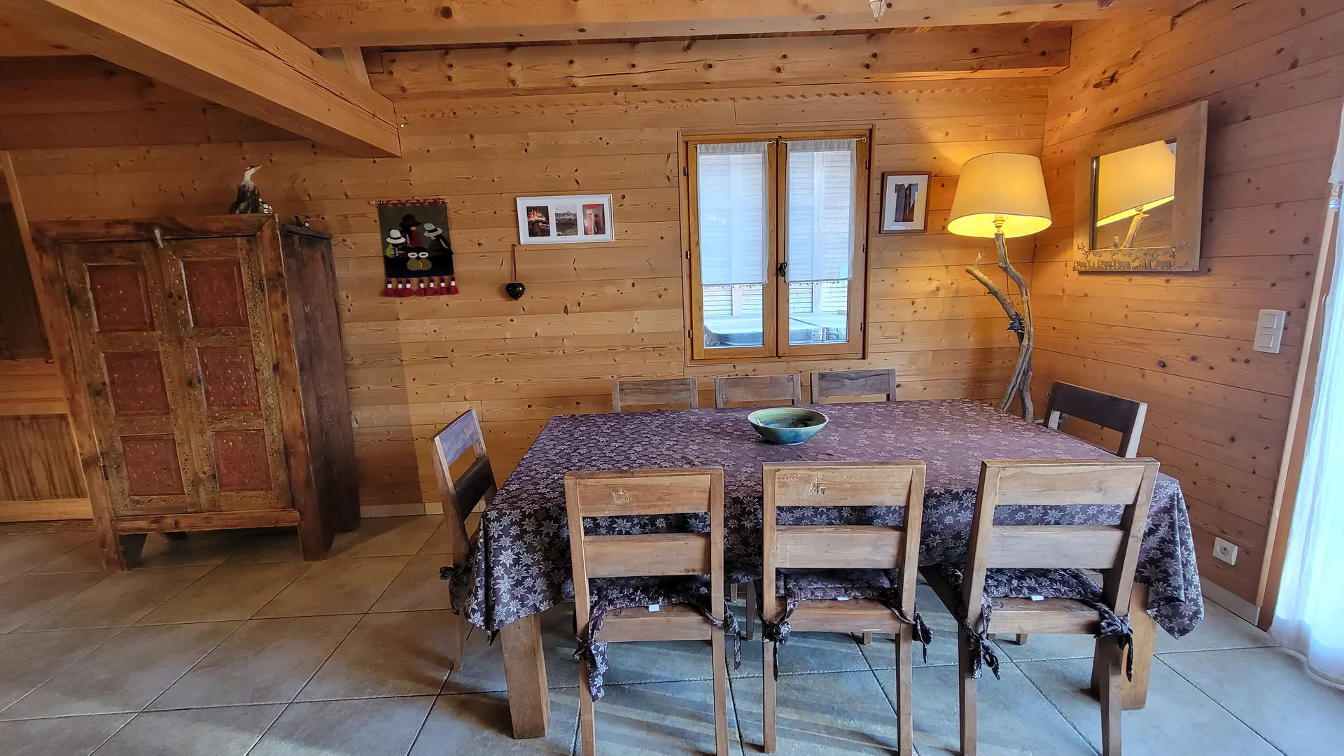 Location Chalet Shangrila - Intiwasi à Saint-Michel-de-Chaillol