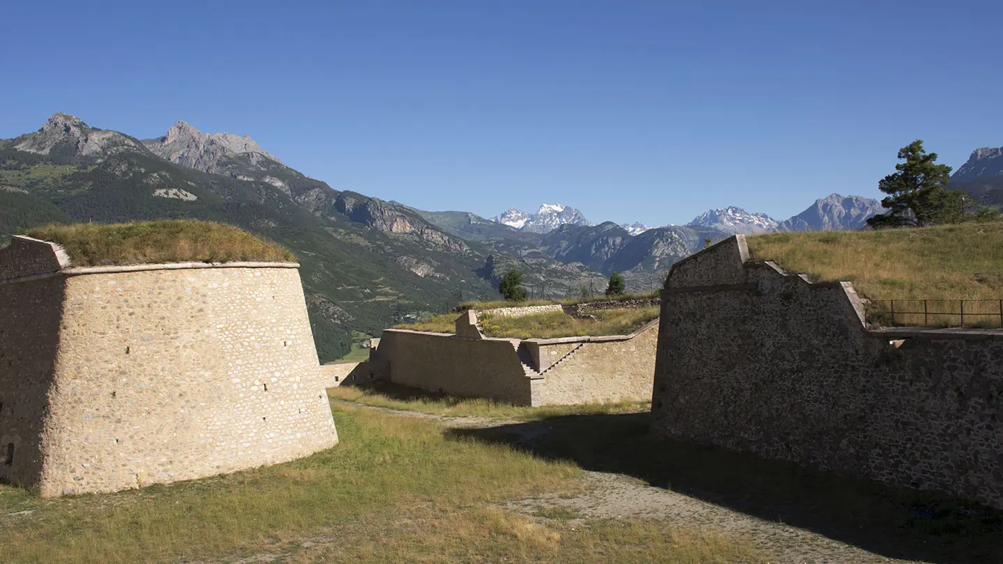 Place Forte de Mont-dauphin