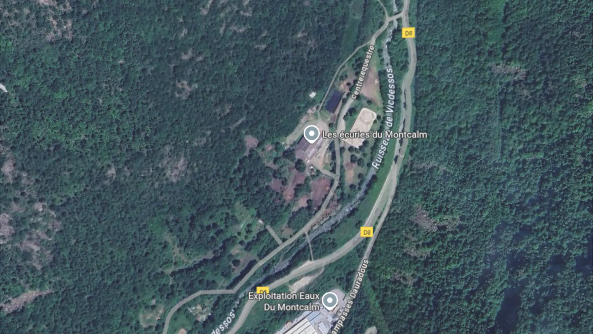 Plan Parking Stationnement