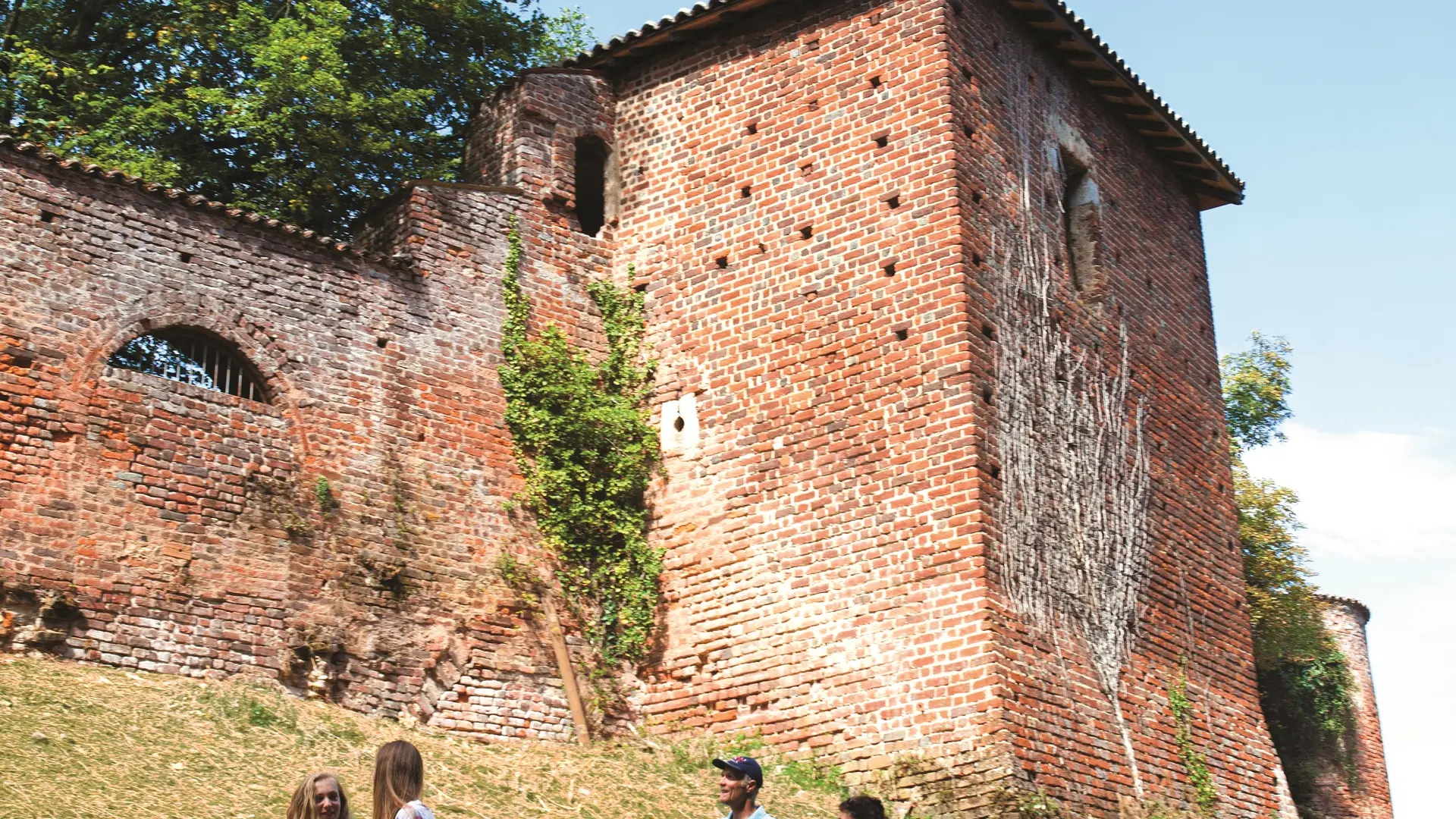 Cité médiévale de Châtillon sur Chalaronne
