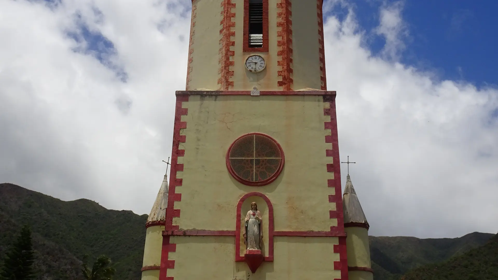 Église - Thio Mission