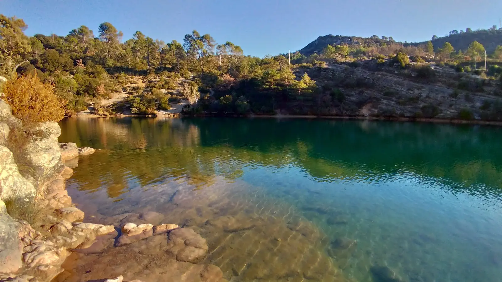 La Buvette du Lac