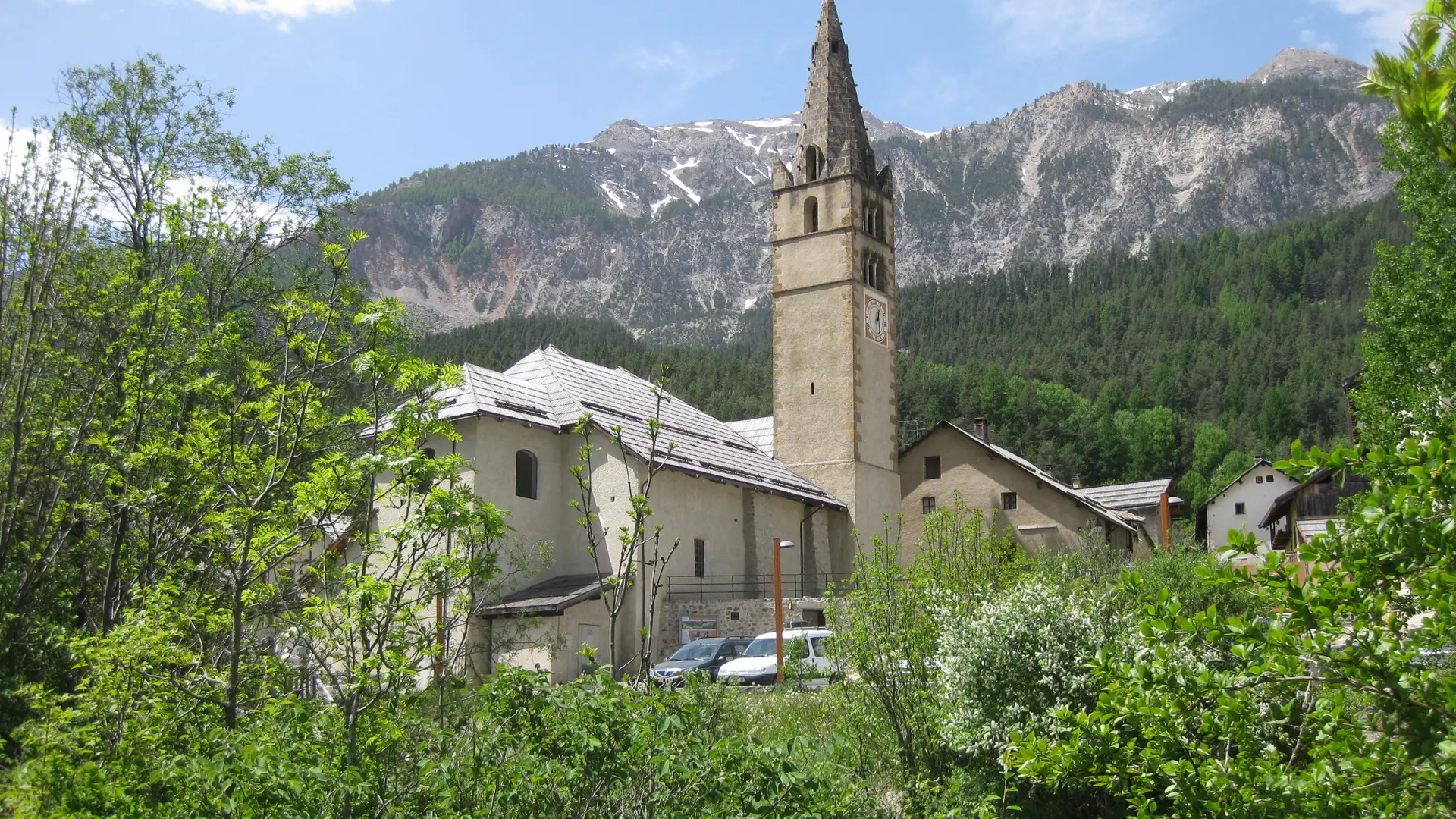 Visite guidée Clarée Patrimoine