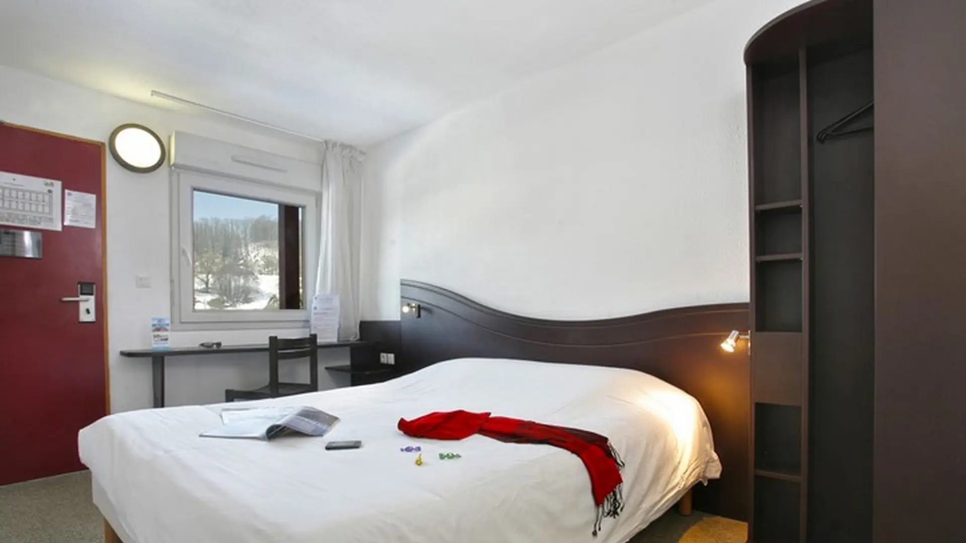 chambre double