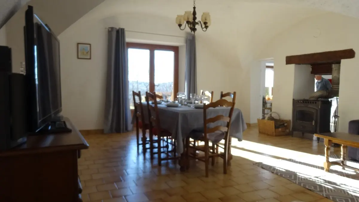 Location meublé M. BROCHIER L L'Aulagnier Saint Bonnet en Champsaur