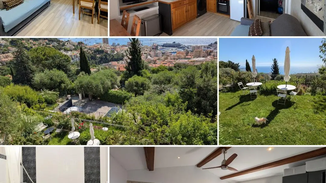 L'Olivier-Beausoleil-Alpes-Maritimes