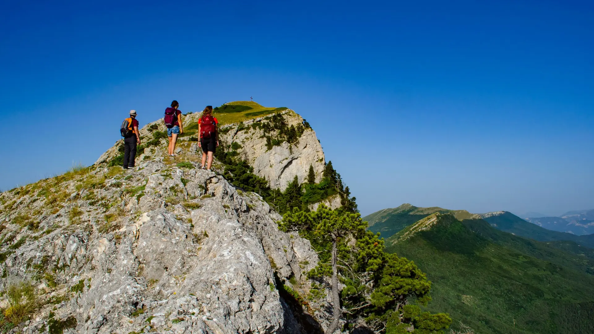 Un beau panorama à contempler