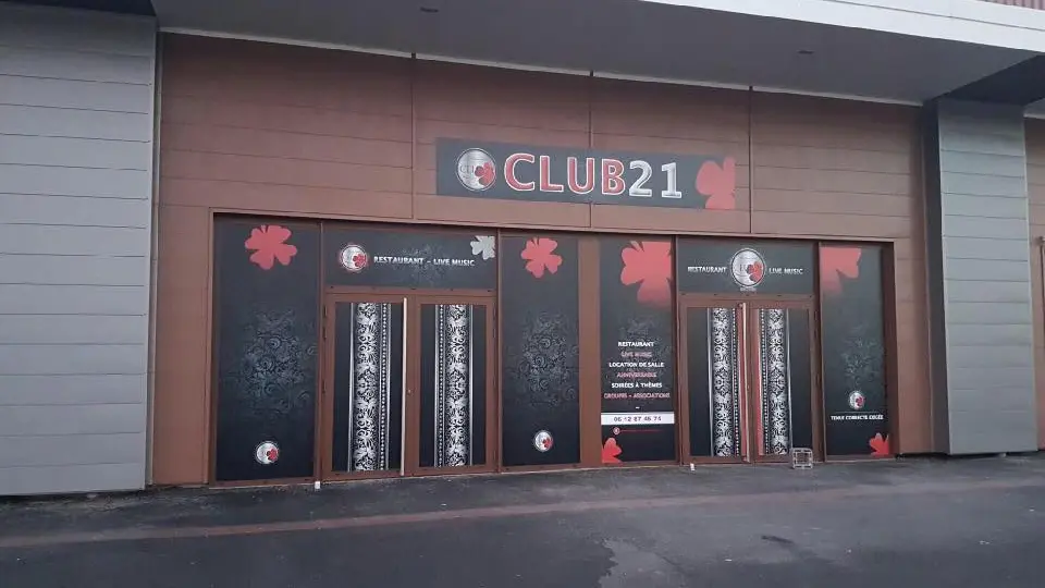 Club 21 Roquebrune