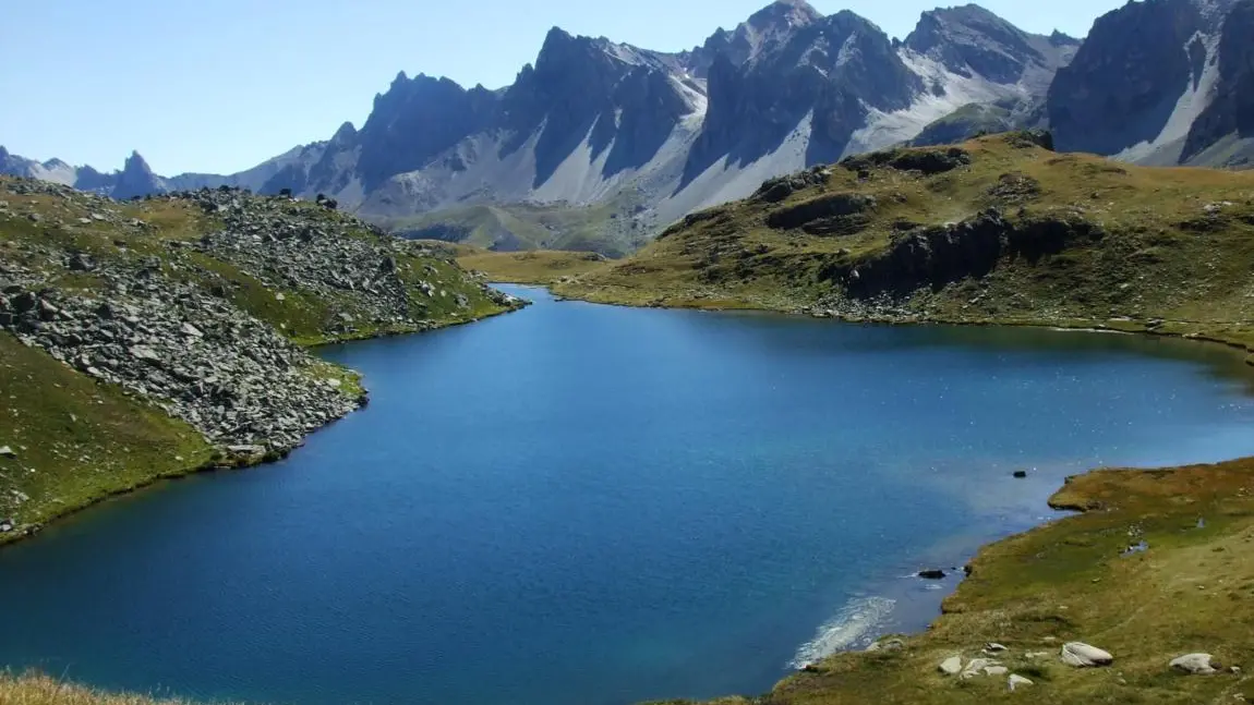 Pêche Hautes Alpes - Randonnée Névache