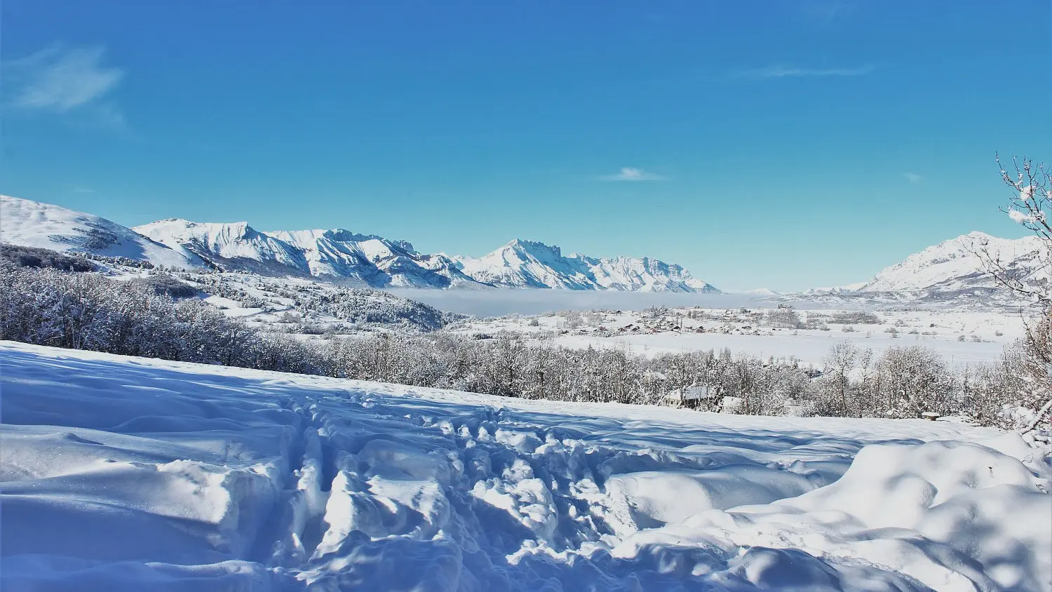 Raquettes Saint Philippe