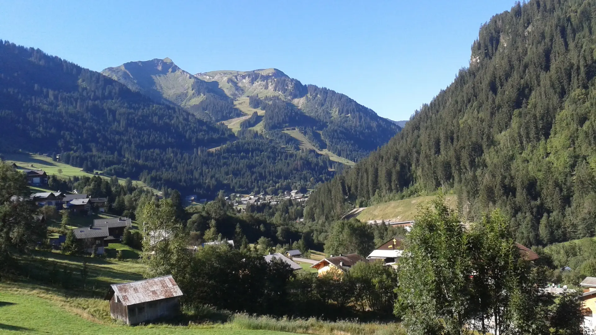 2 pièces - Chaumière des Neiges