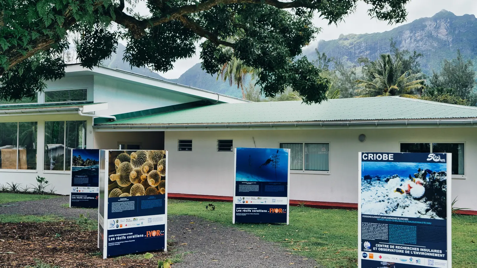 Moorea écomusée Te Fare Natura CRIOBE      .jpeg